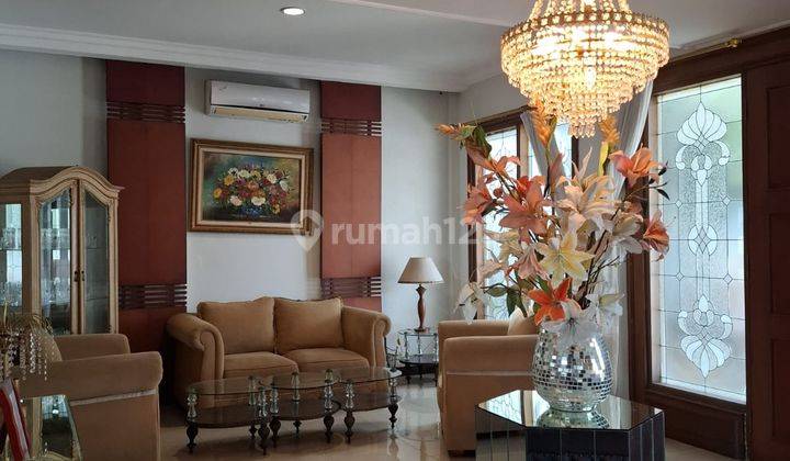 Jarang Ada! Dijual Rumah Luas Di Cinere Dan Berpotensi Cuan Besar 1