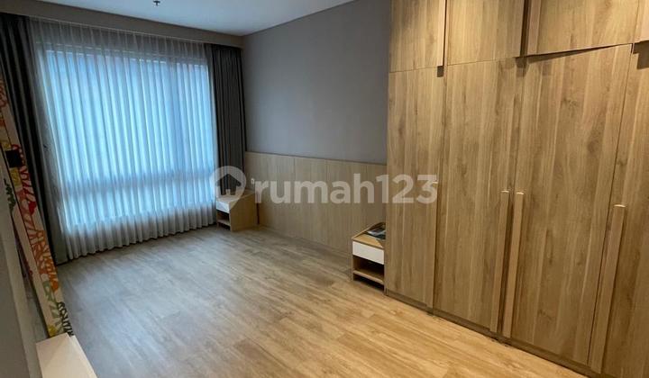 Disewa Apartemen 2 BR Lloyd Signature Tower Z Alam Sutera Tangerang Full Furnished Bagus Siap Huni Fher 2