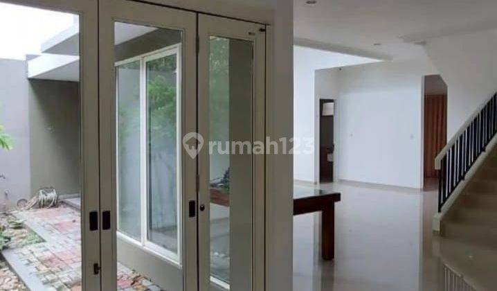 Dijual Rumah Sutera Aruna Alam Sutera 2 Lantai Bagus Sekali  2