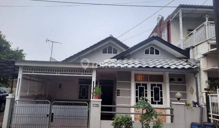 Djual Rumah Turun Harga Dahlia Graha Raya Tangerang Selatan Bagus Siap Huni Nego Sampe Deal  2