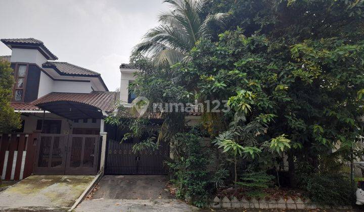 Dijual Rumah 2 Lantai Taman Permata Milenium Lippo Karawaci Tangerang Bagus Siap Huni SHM Lokasi Strategis  2