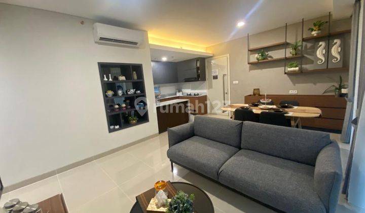 Di sewa rumah Hobbit nego Sampe deal Rainbow Spring Condovilla Gading Serpong Tangerang Full Furnished Cakep Tinggal Bawa Koper ( LNA) 1