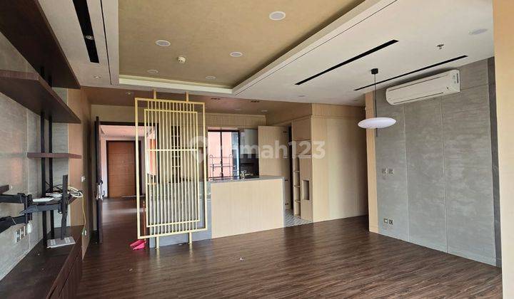 Di Sewa Apartemen 2 BR The Lloyd Alam Sutera Bagus Semi Furnished Interior Bagus Siap Huni  1