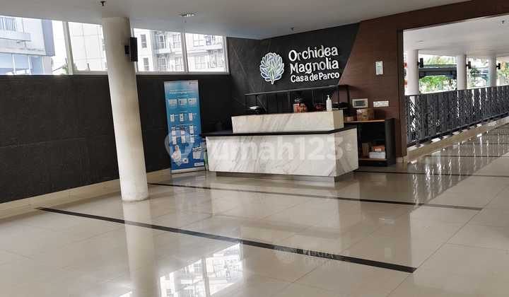 For Sale Casa De Parco Apartment BSD City Tangerang Strategic Location Near Aeon Mall, Station, Toll Access 2