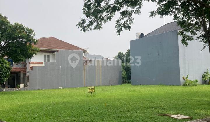 Dijual tanah 424 m2 Sutera Olivia Boulevard Alam Sutera Tangerang Hoek Selatan Timur can Dijual tanah 424 m2 Sutera Olivia Boulevard Alam Sutera Tangerang Hoek Selatan Timur can