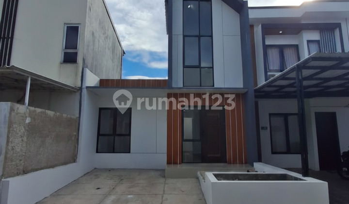 Dijual Rumah 2 Lantai Pondok Benda Pamulang Tangerang Selatan Bagus Siap Huni Adi