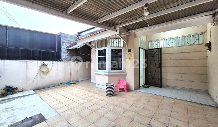 Disewa Rumah Gading Serpong Sector 1C Tangerang Bagus Siap Huni Nan 2
