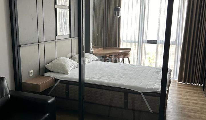 For Rent: The Smith 1 BR Apartment, Alam Sutera Tangerang, Nice, Ready to Occupy, Fully Furnished. For Rent: The Smith 1 BR Apartment, Alam Sutera Tangerang, Nice, Ready to Occupy, Fully Furnished.