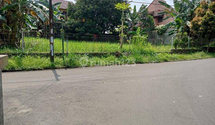 Dijual Tanah 490 m2 Komplek Witana HArja Tangerang Selatan Strategis Yoy 1