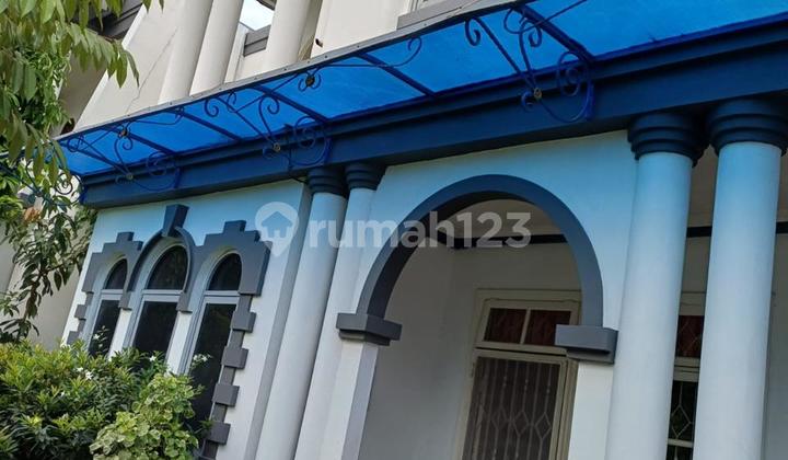 Dijual Rumah Exclusive 2 Lantai Design Mandiri Cluster Francis Modernland Tangerang Kota Lisb 2