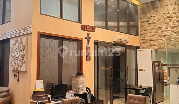 Dijual Rumah Design Mandiri 4 Lantai Hoek Bagus Victoria River Park Kawasan Hijua Elite Golf BSD Dekat Alam Sutera dan Raya Serpong Yoy Dijual Rumah Design Mandiri 4 Lantai Hoek Bagus Victoria River Park Kawasan Hijua Elite Golf BSD Dekat Alam Sutera dan Raya Serpong Yoy