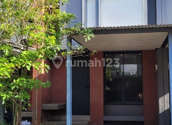 Disewa Rumah 2 Lantai Freja House BSD Tangerang Bagus Siap Huni Ind