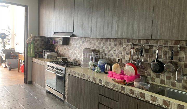 Dijual Rumah 2 Lantai Mewah Sutera Jingga Alam Sutera Bagus Siap Huni SHM Can  2