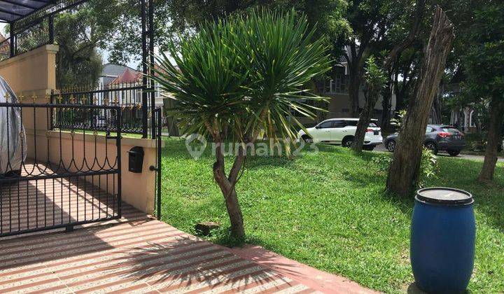 Dijual Bu Rumah Hook 2 Lantai Taman Britania Karawaci Tangerang Bagus Siap Huni Nego Sampe Deal Sism  2