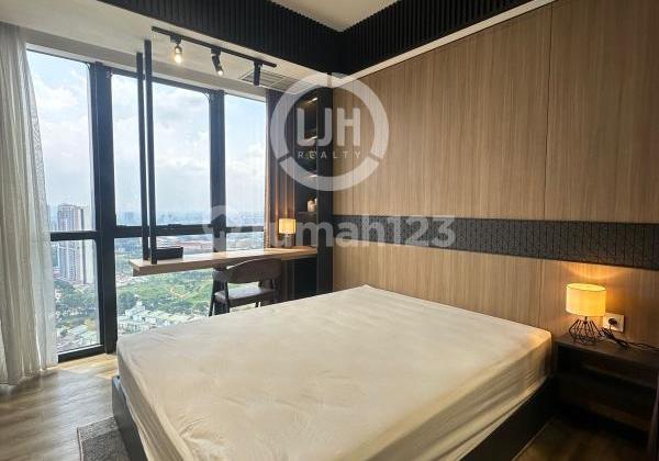 Apartemen Fully Furnished di The Smith Alam Sutera