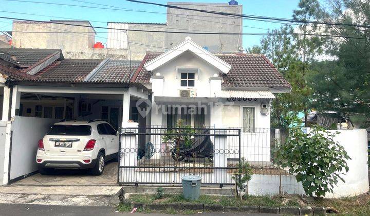 Dijual Rumah Hoek Gr Murah Aha Bintaro Tangerang Selatan Bagus Siap Huni SHM Yes 2