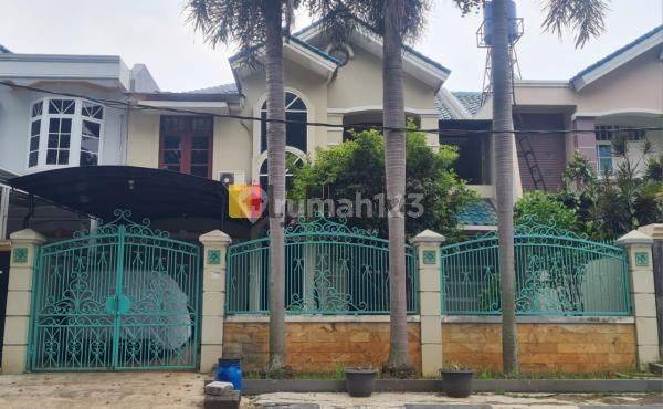 Rumah 2 Lantai SIap Huni Di Perum Alam Raya Area Tangerang 1