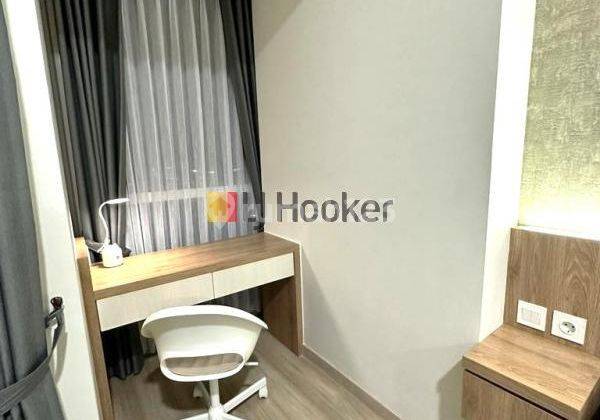 Apartemen Siap Huni Fully Furnished Type Studio Di Pasific Garden Alam Sutera 2