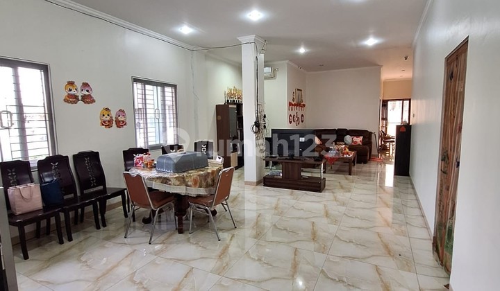 Dijual rumah 2,5 Lt duri kepa Jakarta Barat Bagus Siap Huni Dit