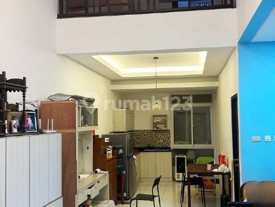 Dijual Rumah 1,5 Lantai Sutera Kirana Alam Sutera Tangerang Bagus Siap Huni Wul