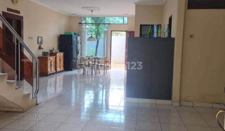 Dijual Rumah 2 Lantai Perumahan Alam Raya Benda Tangerang Bagus Siap Huni Dekat Bandara Soetta  2