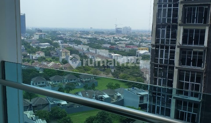 For Rent: Studio Apartment in Brooklyn Alam Sutera, Tangerang. Nice, furnished, ready to occupy.