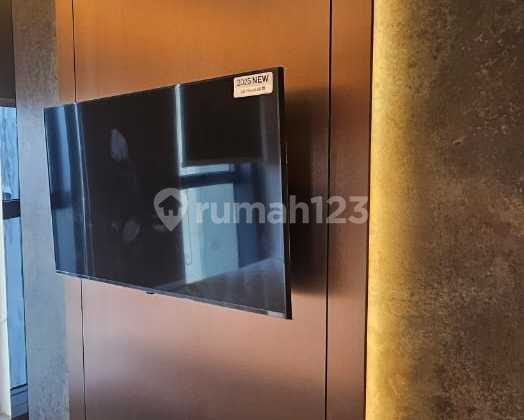 For Sale 1 BR Branz BSD City Tangerang Apartment, New, Fully Furnished, Move-In Ready, City View, Ready to Occupy, Secure. 2