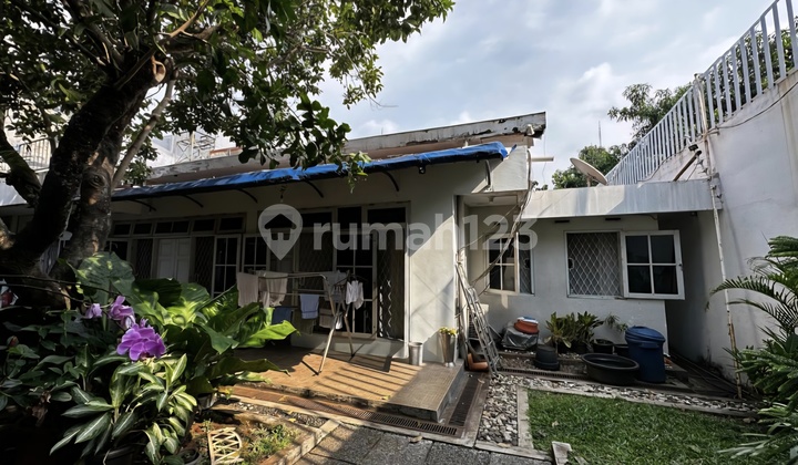Dijual Rumah Duri Raya Jakarta Barat hitung Tanah Unfurnished Pinggir jalan Raya lokasi Strategis 2