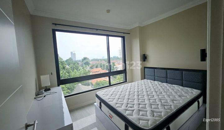 Di Sewa Apartemen 3 BR The Lloyd Alam Sutera Tangerang Bagus Full Furnished Lind 2