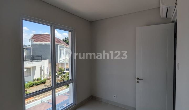 Disewa Rumah 2 Lantai Samara Village Gading Serpong Tangerang Bagus Siap Huni  Sel 2