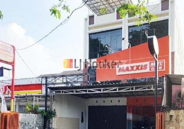 Ruko Gandeng 2 Unit Siap Usaha Di Area Karawaci Tangerang 
