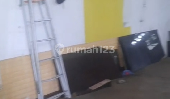 For Sale: 107m2 Shop House (Ruko), Percetakan Negara Raya, Rawa Sari, Salemba, Central Jakarta, Ready for Business