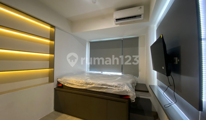 For Rent Collinz Apartment Tangerang Studio Type Fully Furnished New Rio For Rent Collinz Apartment Tangerang Studio Type Fully Furnished New Rio