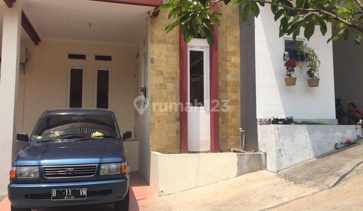 Dijual Rumah 2 Lantai Jl Dato Tonggara Kramat Jati Jakarta Timur Bagus Siap Huni SHM 2