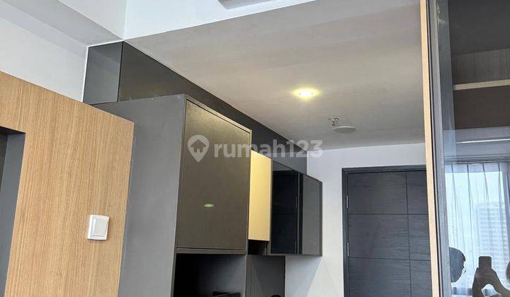 Disewa Apartemen Type Studio Collins Boulevards Serpong Tangerang Baru Fully Furnished Siap Huni Furnished Sism 2