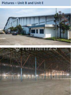 Di Sewa Gudang 2000 M2 Sd 10000 M2 di Kawasan Mm 2100 Cibitung Cikarang Barat Bekasi Jawa Barat Bagus Siap Pakai Ready 2 Bulan  1