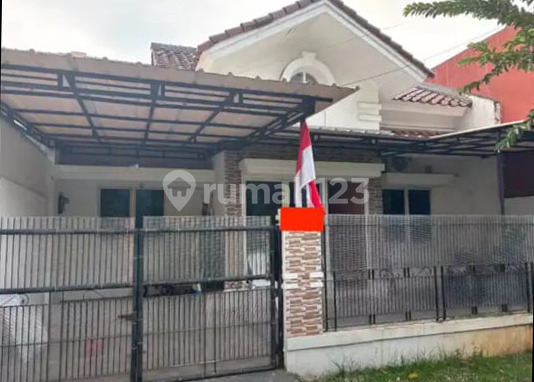Dijual Rumah Nusaloka BSD Tangerang Selatan Bagus Siap Huni 