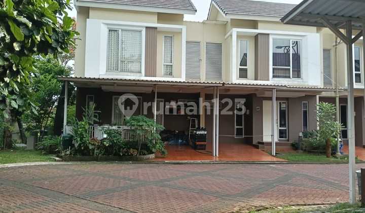 Dijual Rumah 2 Lantai Mallibu Village 2 Gading Serpong Tangerang Bagus Siap Huni Nan