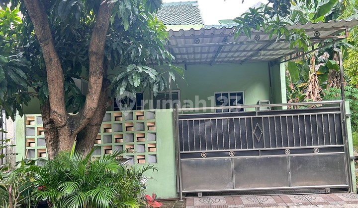 Dijual Rumah Full Furnished Buana Gardenia Cipondoh Tangerang Bagus Siap Huni Mal
