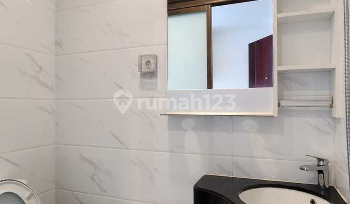 Dijual Apartemen type Studio Sky House Alam Sutera Tangerang  Bagus Siap Huni  2