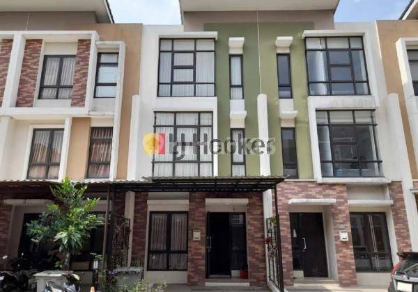 Rumah Siap Huni Di Alligio Area Gading Serpong  1