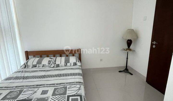 Di Sewa Apartemen Brooklyn 2 BR Alam Sutera Tangerang Bagus Siap Huni Furnished Lal  1