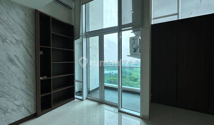 Dijual Apartemen 2 BR Brooklyn Soho Alam Sutera Tangerang Bagus Siap Huni Lin 2