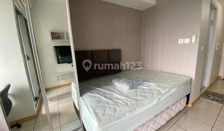 Disewa Apartemen M Town Gading Serpong Tangerang Type Studio Bagus Baru Saip Huni Full Furnished Rio  2