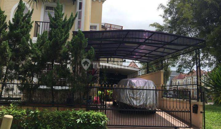 Dijual Bu Rumah Hook 2 Lantai Taman Britania Karawaci Tangerang Bagus Siap Huni Nego Sampe Deal Sism  1