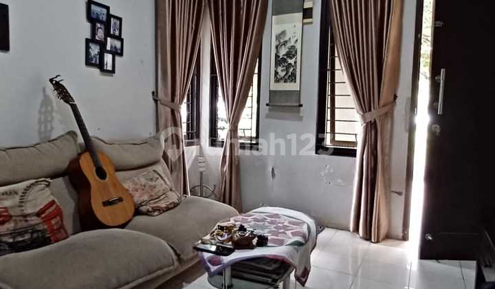 Dijual Rumah Cluster Adena Graha Raya Tangerang Selatan Bagus Siap Huni Yan