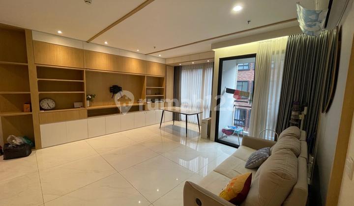 Disewa Apartemen 2 BR Lloyd Signature Tower Z Alam Sutera Tangerang Full Furnished Bagus Siap Huni Fher