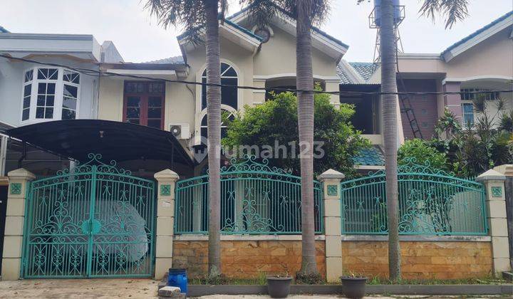 Dijual Rumah 2 Lantai Perumahan Alam Raya Benda Tangerang Bagus Siap Huni Dekat Bandara Soetta  1