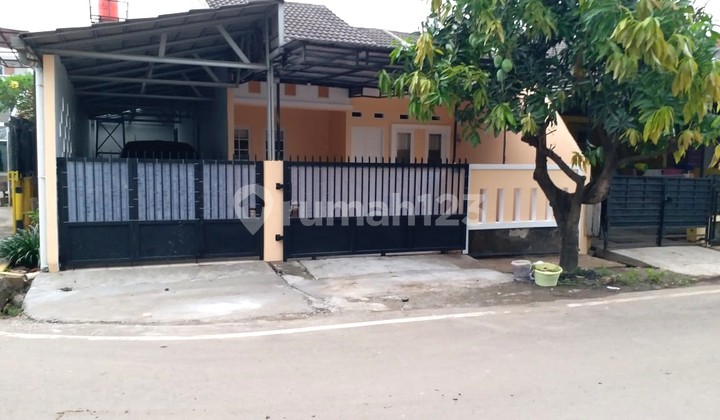 Dijual Rumah lippo Residence Karawaci Tangerang Bagus Siap Huni Sel