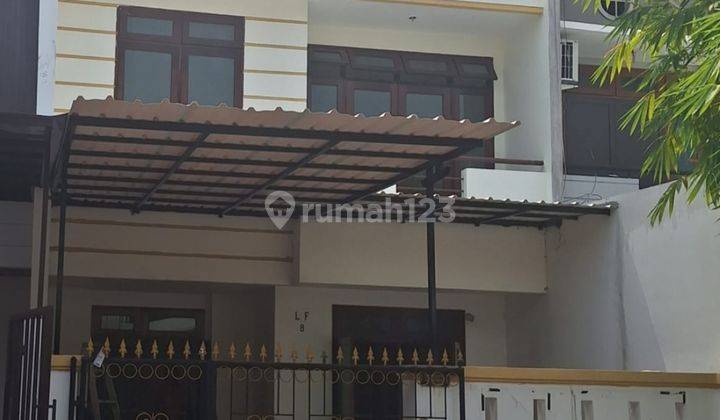 Dijual Rumah Murah 2 Lantai Daan Mogot Baru Jakarta Barat Bagus Siap Huni SHM Yoy  1